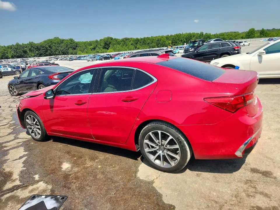2019 ACURA TLX   