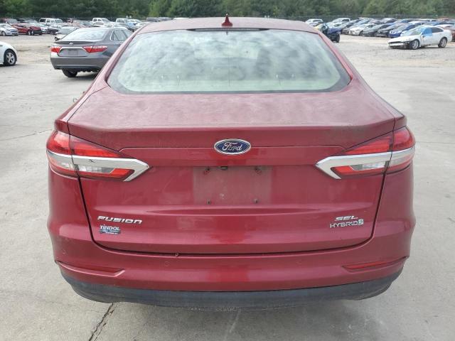 2019 FORD FUSION SEL