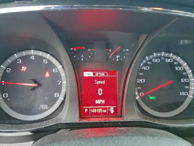 2017 GMC TERRAIN DENALI  