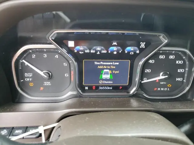 2020 GMC SIERRA K1500 DENALI  