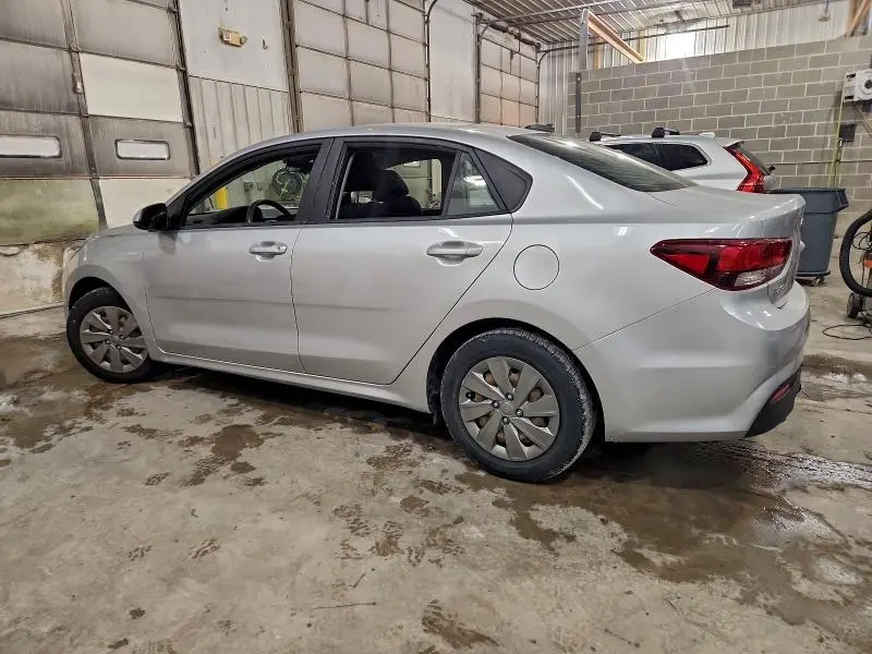 2020 KIA RIO LX  