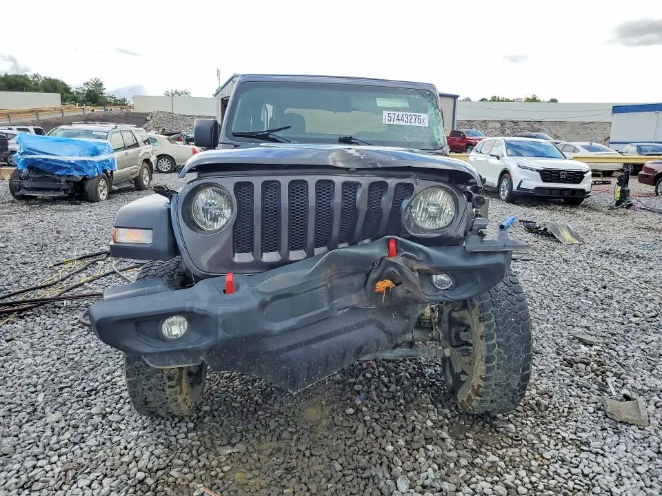 2022 JEEP WRANGLER SPORT  