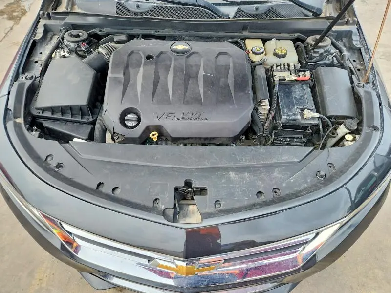 2018 CHEVROLET IMPALA LT  