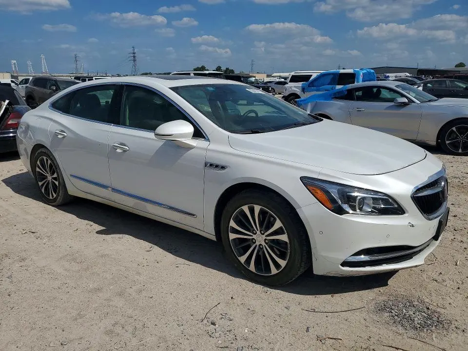 2017 BUICK LACROSSE   