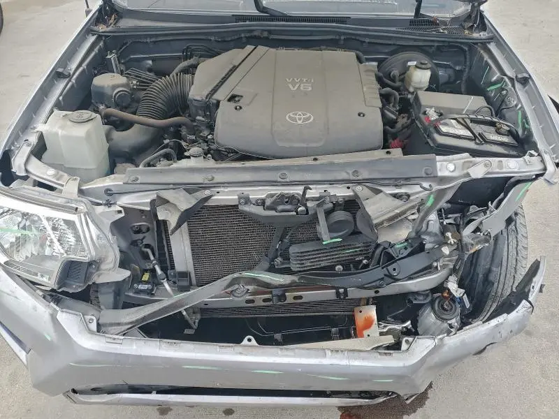 2015 TOYOTA TACOMA DOUBLE CAB PRERUNNER  