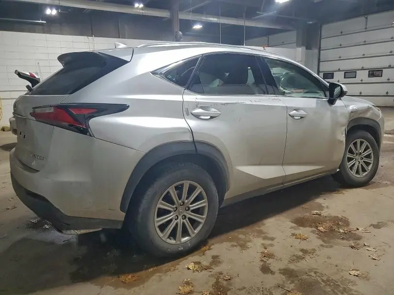 2015 LEXUS NX 200T  