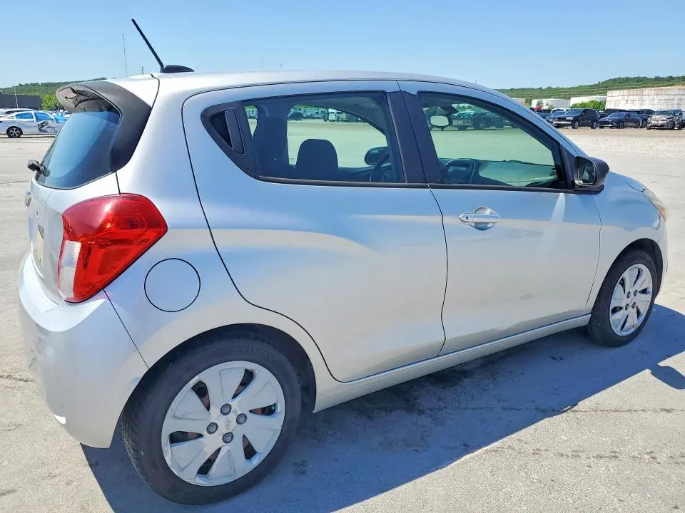 2017 CHEVROLET SPARK LS  