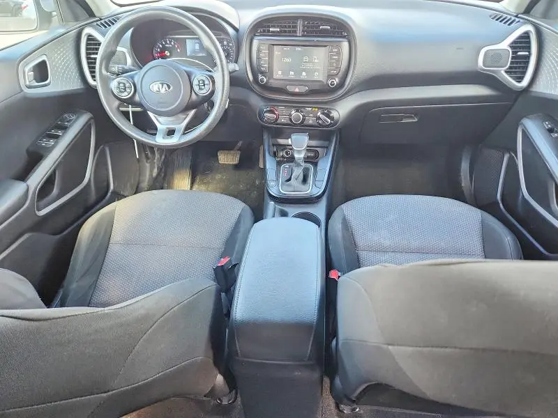 2020 KIA SOUL LX  