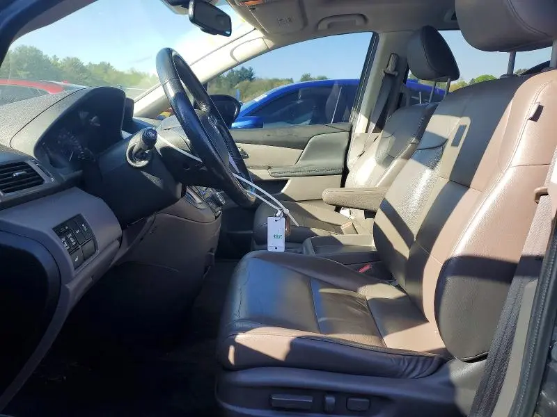 2015 HONDA ODYSSEY EXL  