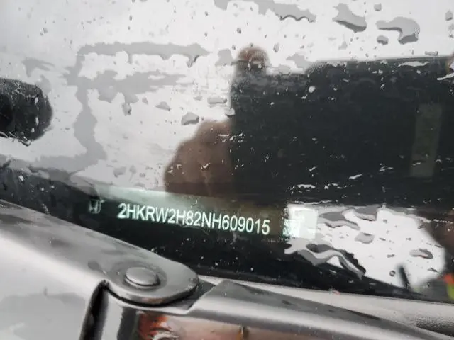 2020 HONDA CR-V EXL  