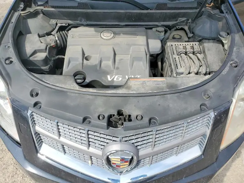 2012 CADILLAC SRX PREMIUM COLLECTION  