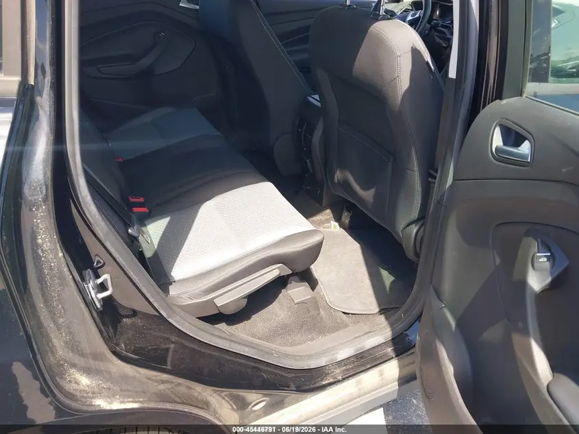 2017 FORD C-MAX HYBRID SE