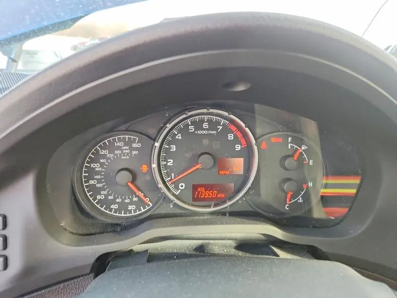 2013 SUBARU BRZ 2.0 LIMITED  