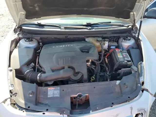 2012 CHEVROLET MALIBU