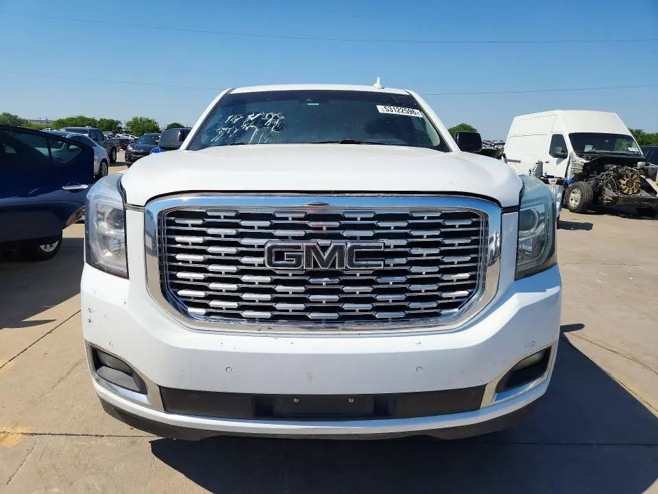 2018 GMC YUKON XL DENALI  