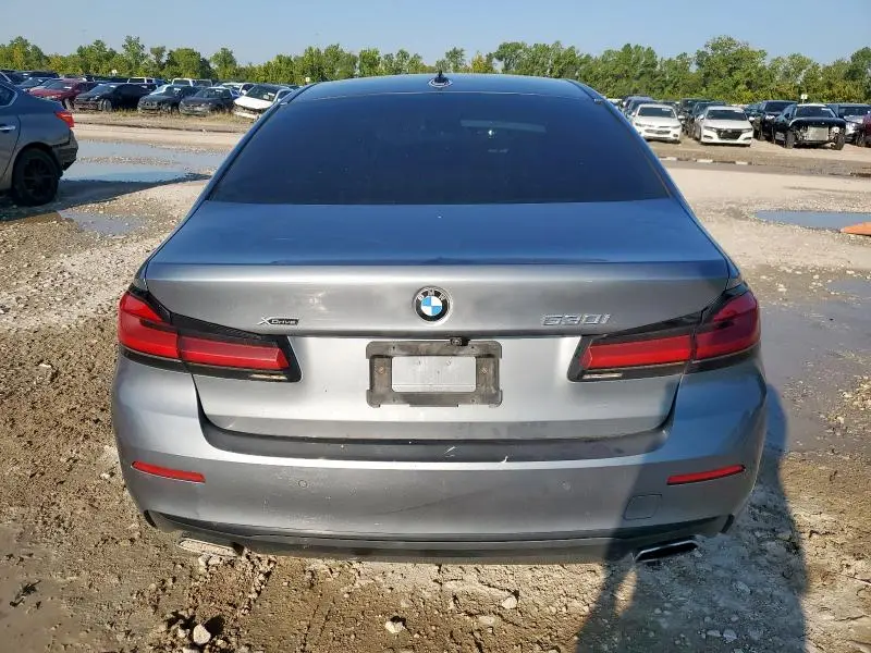 2021 BMW 530 XI  