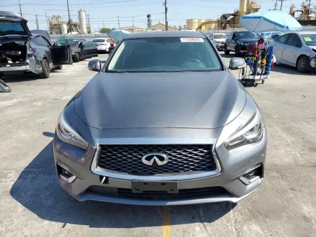 2019 INFINITI Q50 LUXE  