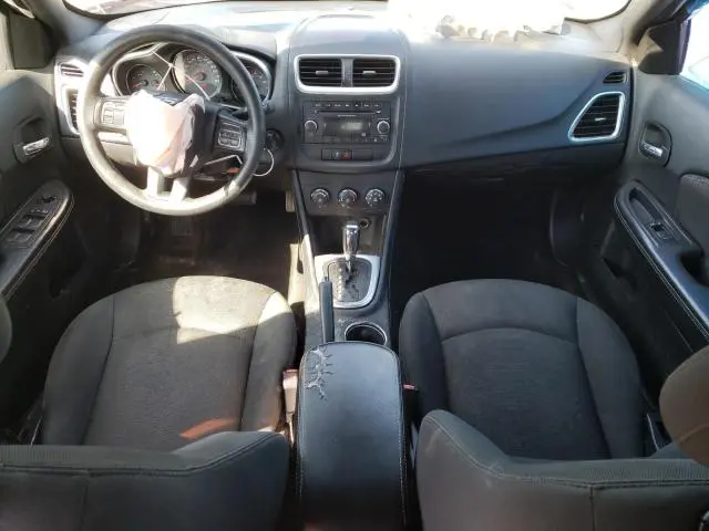 2014 DODGE AVENGER SE  