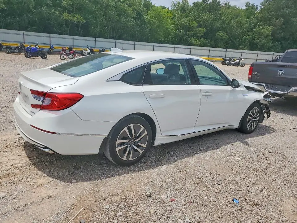 2020 HONDA ACCORD HYBRID EXL  