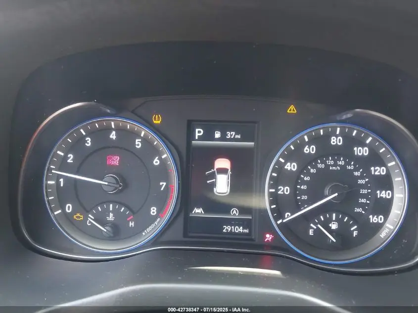 2023 HYUNDAI KONA SE