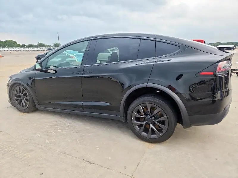 2022 TESLA MODEL X   