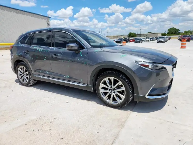 2018 MAZDA CX-9 SIGNATURE  