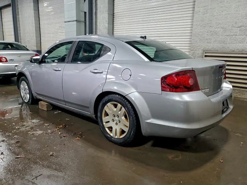 2014 DODGE AVENGER SE  