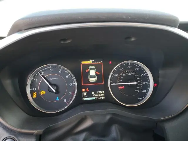 2018 SUBARU CROSSTREK LIMITED  