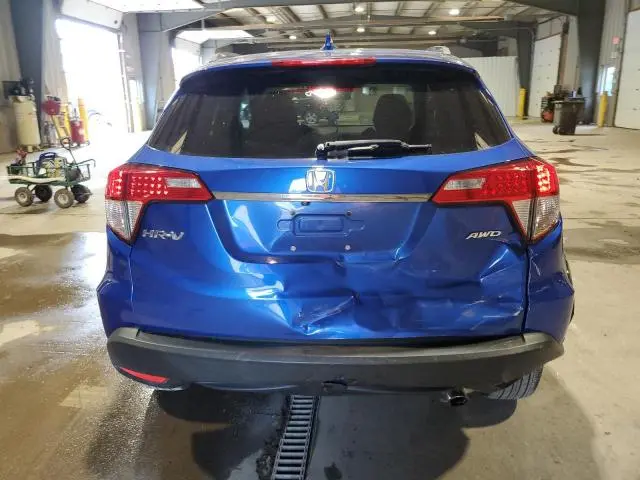 2020 HONDA HR-V EX  