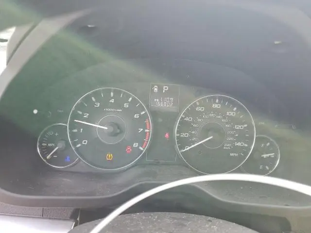 2011 SUBARU LEGACY 2.5I  