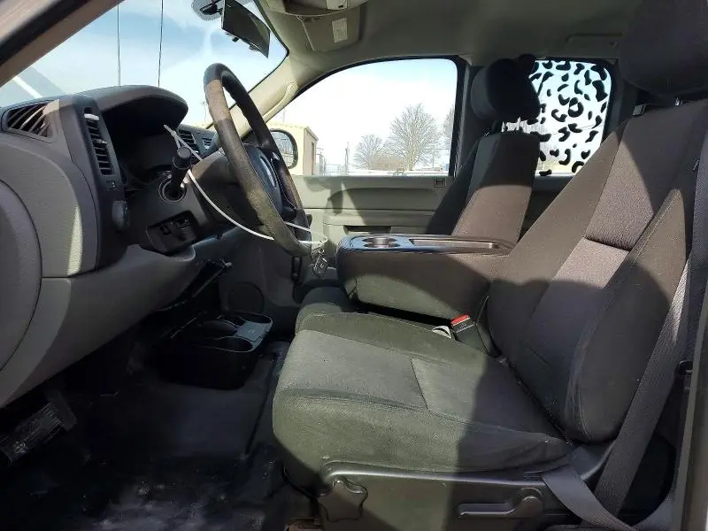 2011 CHEVROLET SILVERADO C1500  