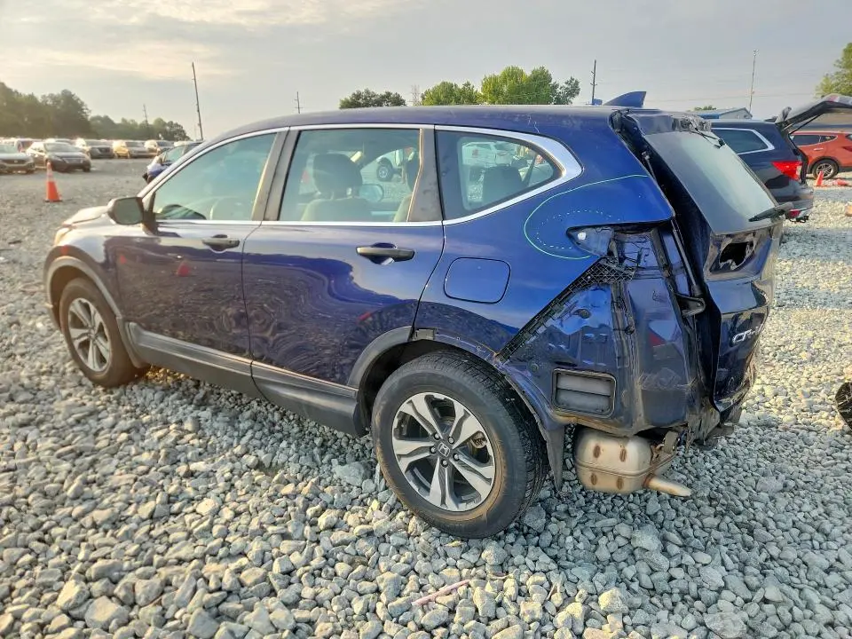 2020 HONDA CR-V LX  