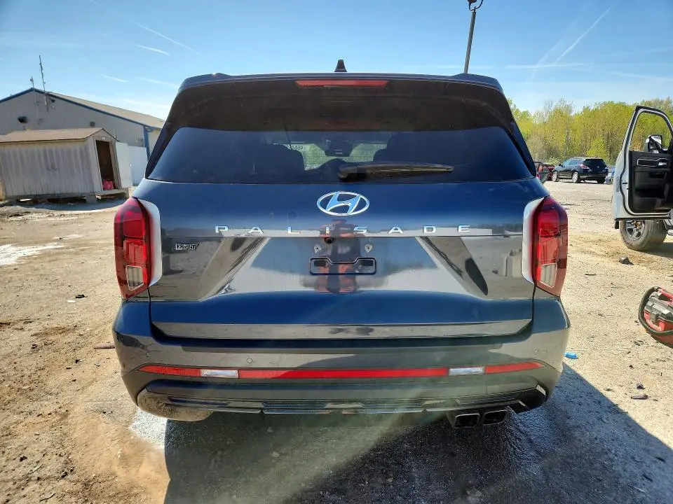 2025 HYUNDAI PALISADE XRT  