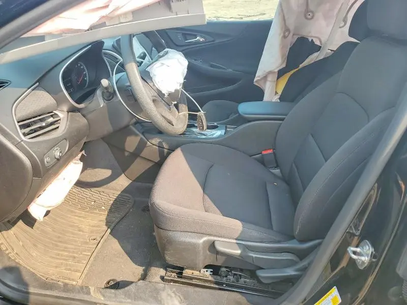 2019 CHEVROLET MALIBU LS  