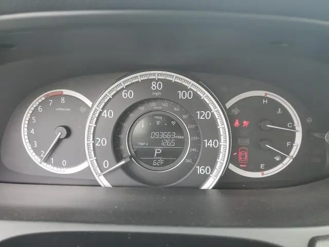 2014 HONDA ACCORD LX  