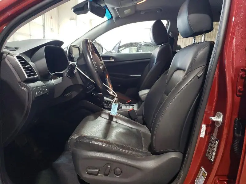 2019 HYUNDAI TUCSON LIMITED  