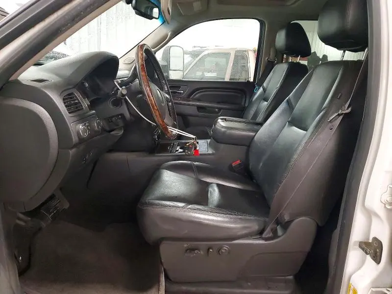 2012 GMC SIERRA K2500 DENALI  