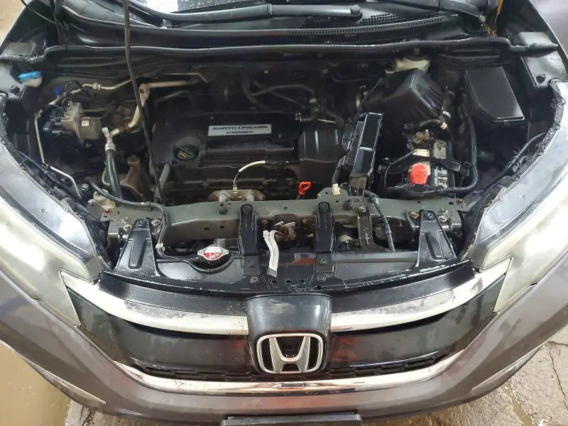 2015 HONDA CR-V EXL  
