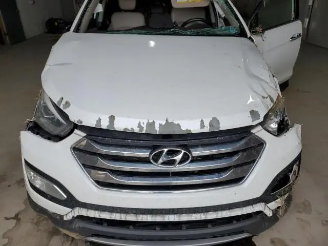 2013 HYUNDAI SANTA FE SPORT 