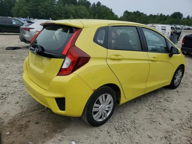2016 HONDA FIT LX  