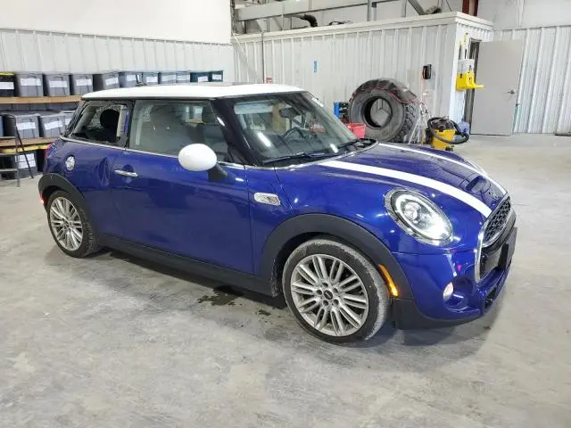 2019 MINI COOPER S  