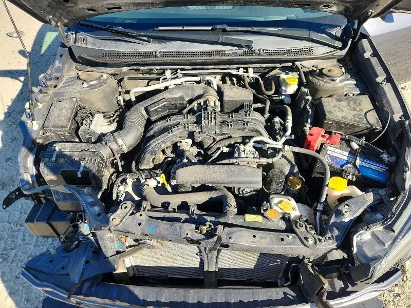 2021 SUBARU LEGACY   