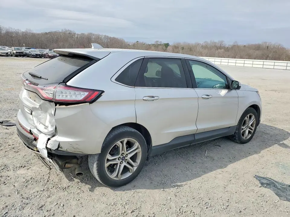2016 FORD EDGE TITANIUM  