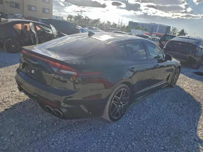2022 KIA STINGER GT2  