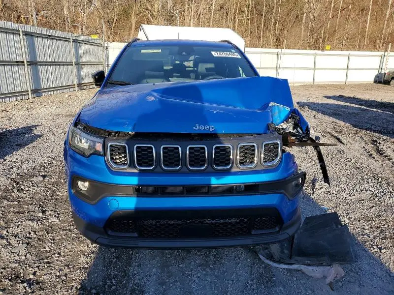 2024 JEEP COMPASS LATITUDE LUX  