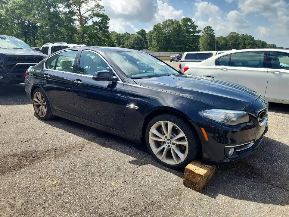 2015 BMW 535 I  