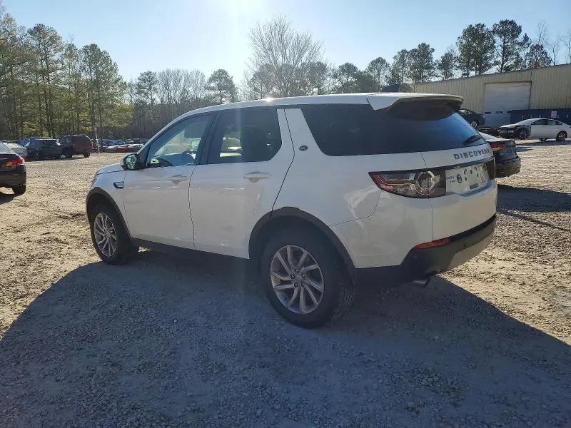 2017 LAND ROVER DISCOVERY SPORT HSE  