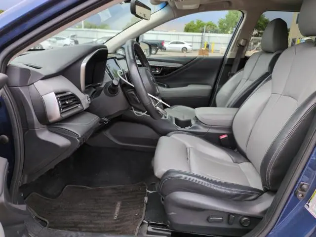2022 SUBARU OUTBACK LIMITED  