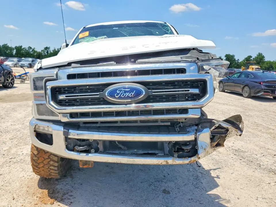 2022 FORD F250 SUPER DUTY  