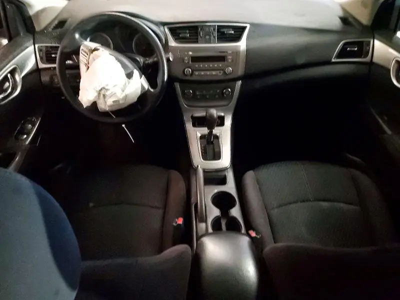 2014 NISSAN SENTRA SR  